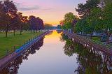 Rideau Canal At Dawn_16480-2